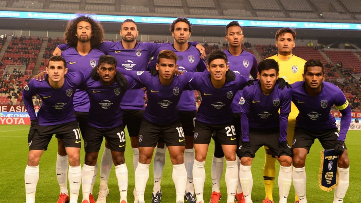 Gegara Lockdown, Johor Darul Ta'zim Gagal Lanjutkan Liga Champions Asia