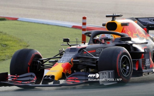 Verstappen Masih yang Tercepat Hingga Latihan Bebas Kedua GP Turki