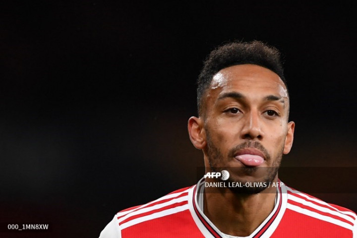 Aubameyang Pertanyakan Sikap Toni Kroos sebagai Ayah