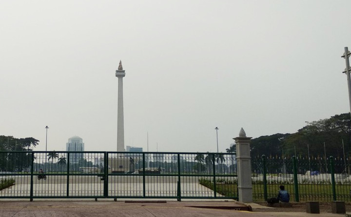 SKPD Keberatan, Keputusan Monas untuk Reuni 212 di Tangan Anies