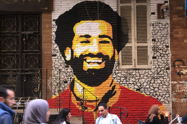 Mohamed Salah Positif Covid-19