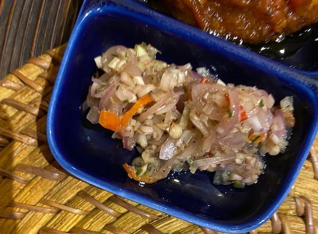 10 Langkah Buat Ayam Sambel Matah Khas Bali