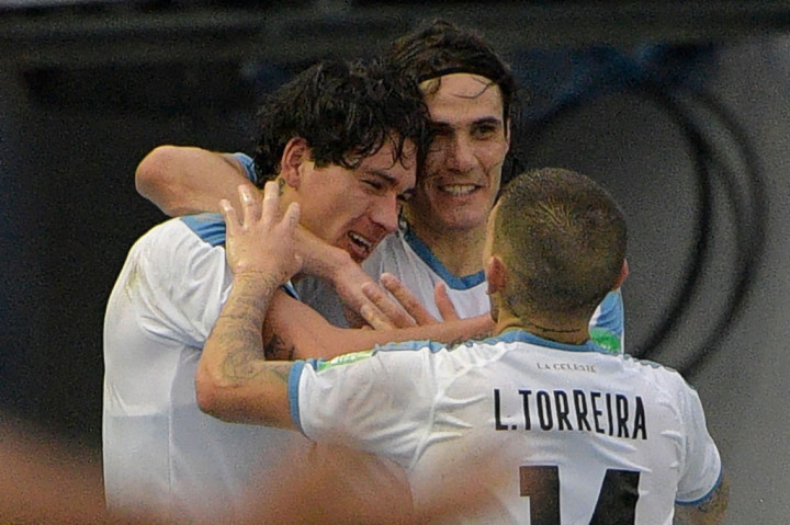 Kualifikasi Piala Dunia 2022: Uruguay Cukur Kolombia 3-0