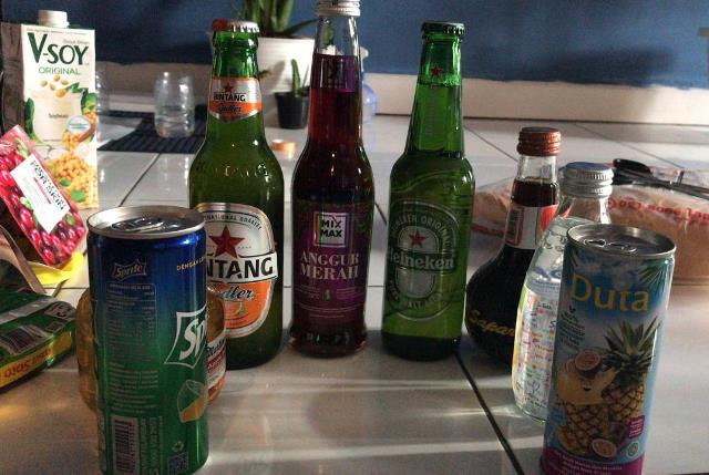 RUU Larangan Minuman Beralkohol Dijamin Tak Mematikan Industri lokal