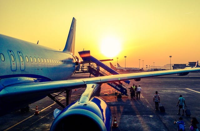 Tips Traveling Aman Menggunakan Jalur Udara di Tengah Pandemi