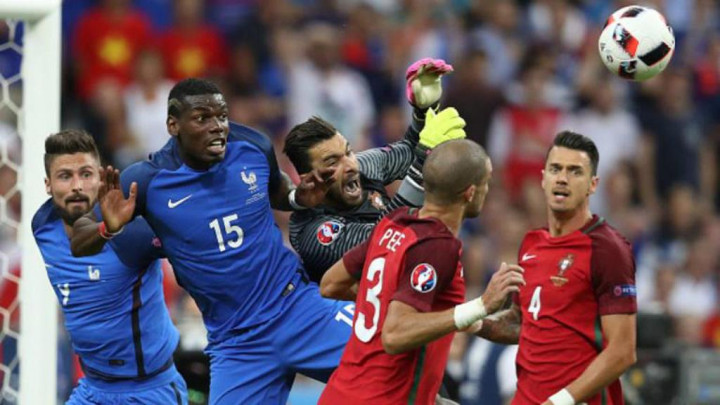 Jadwal UEFA Nations League Nanti Malam: Portugal vs Prancis