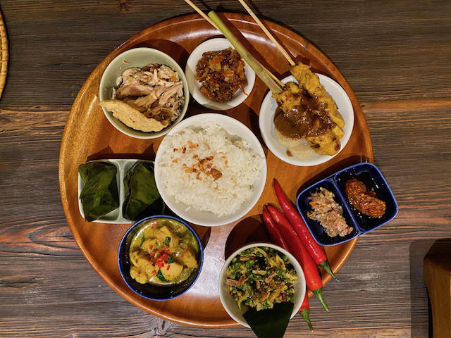 Ikan Base be Pasih adalah salah satu makanan khas Bali. (Ilustrasi. Foto: Kumara Anggita/Medcom.id)
