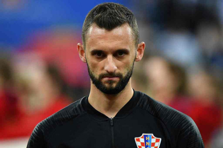 Kasus Covid-19 Timnas Kroasia Makin Parah, Brozovic Positif Covid-19