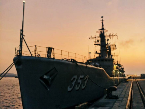 Penambahan Kapal Perang Dinilai Memperkuat Pertahanan Indonesia