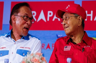 Mahathir Nilai Anwar Ibrahim Tak Bisa Menjadi PM yang Baik