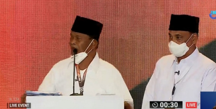 Rusdi-Ma'mun Bakal Revolusi Sektor Pendidikan Sulteng