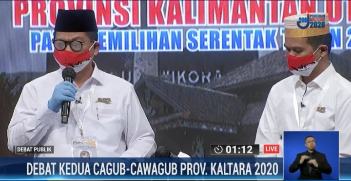 Strategi Irianto-Irwan Dalam Menangani Pandemi Covid-19