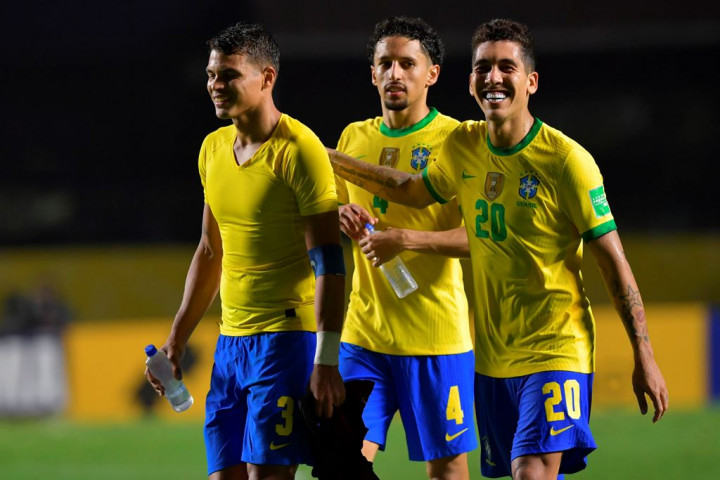 Brasil Siap Perang Lawan Uruguay