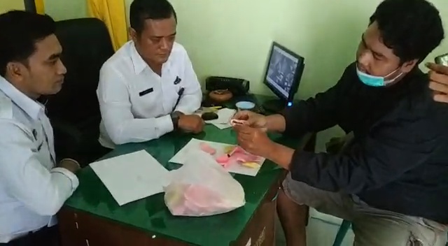 Lapas Jombang Gagalkan Penyelundupan Sabu Berkedok Kerupuk