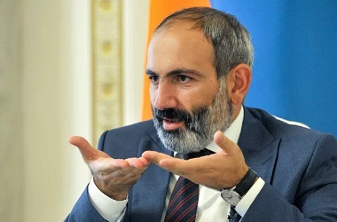 Armenia Gagalkan Upaya Pembunuhan terhadap Perdana Menteri