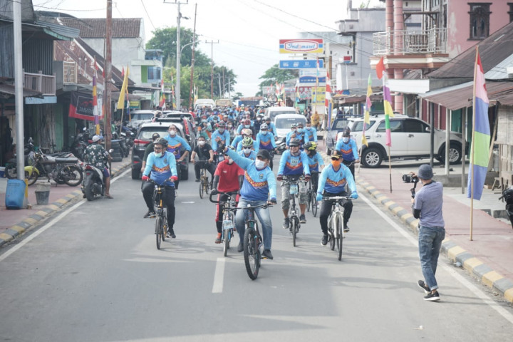 Herman Deru: Ranau Gran Fondo Pulihkan Ekonomi dan Pariwisata Sumsel