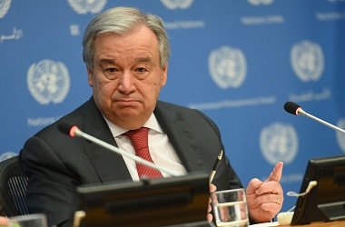 Guterres: Kemitraan Komprehensif ASEAN-PBB Terus Menguat