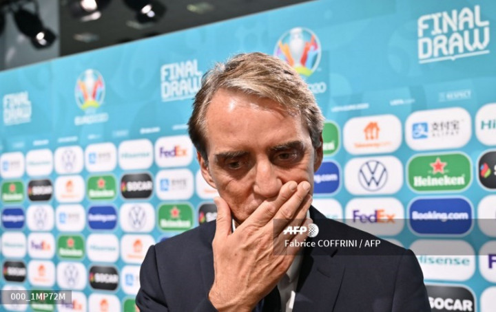 Italia tidak Dalam Kondisi Terbaik untuk Jamu Polandia