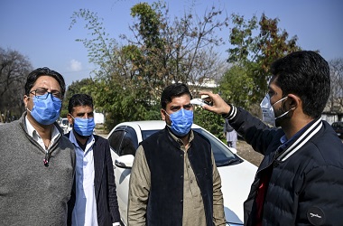 Pakistan Catat Kasus Harian Tertinggi Covid-19 dalam 4 Bulan