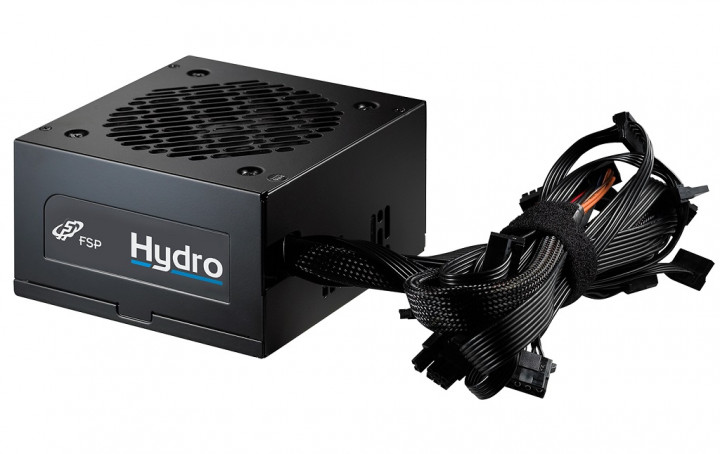 FSP Hydro K 600W, Mumpuni dan Ramah Kantong