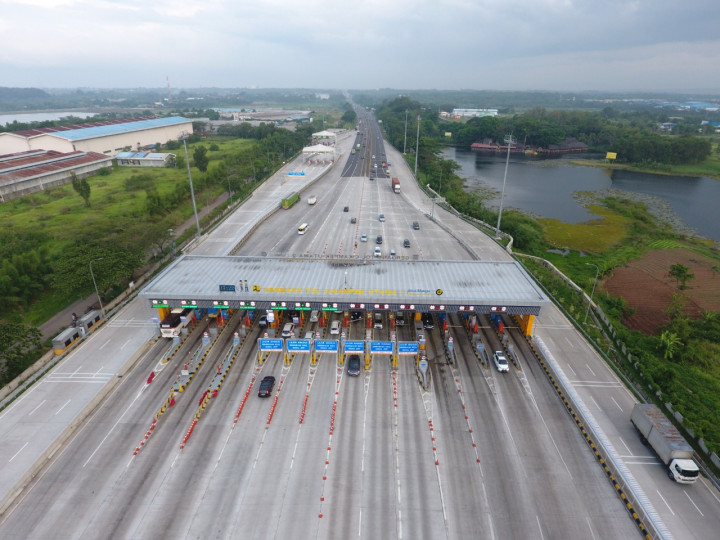 Tol Yogyakarta-Bawen Ditargetkan Beroperasi Tahun 2023
