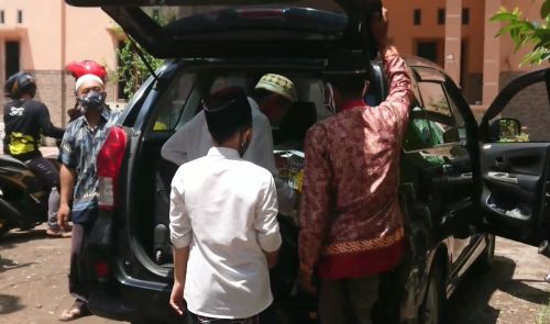 Populer Daerah; Ratusan Santri Reaktif Covid-19 hingga Museum Rasulullah Diminta Ditutup