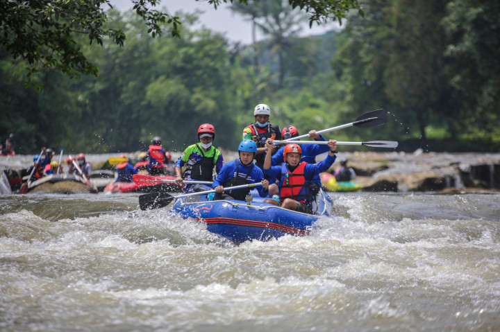 Bima Arya Akan Surati 3 Kepala Daerah Atasi Sampah Ciliwung