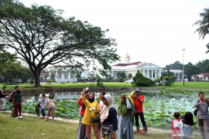 Hotel dan Restoran di Kota Bogor Terima Hibah Pariwisata