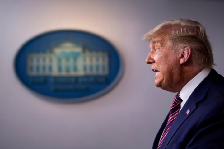 Populer Internasional: Trump Akui Kemenangan Biden Hingga PM Inggris Isolasi Diri