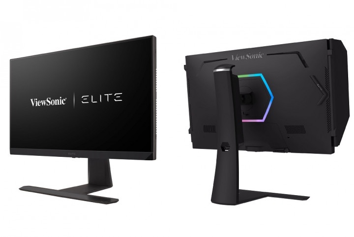 ViewSonic Rilis Monitor Gaming Terbaru, Refresh Rate 165Hz