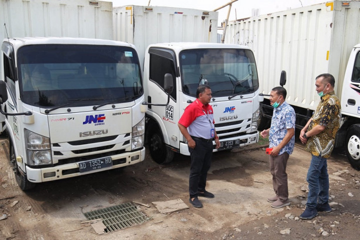 Bisnis Logistik dan Jasa Kurir Melesat saat Pandemi Covid-19