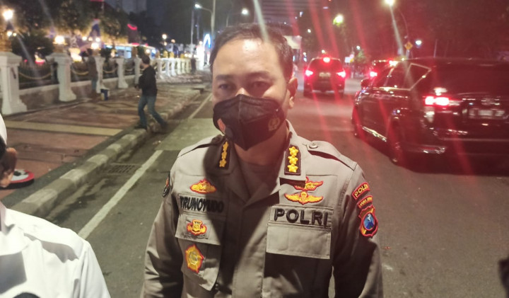 Penyebab Kebakaran di Polda Jatim Masih Misteri