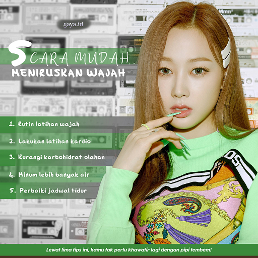 (Infografis: Sandra Odilifia/Gaya.id)