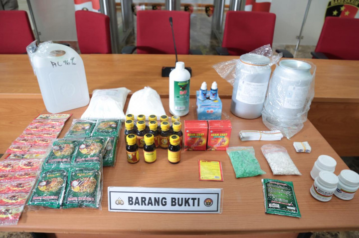 BPOM: Jamu Racikan YS Bisa Sebabkan Kematian Mendadak