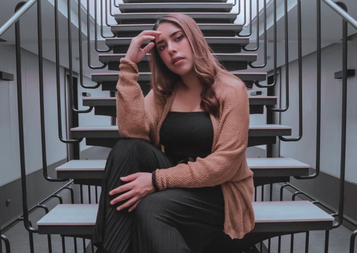 Selebgram Syaima Salsabila Ngaku Sudah Setahun Pakai Ganja