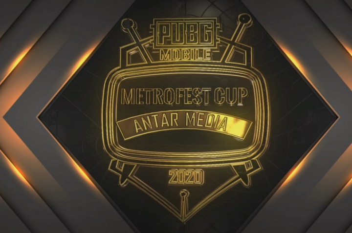 PUBG Mobile MetroFest Cup 2020 Ikut Berkontribusi ke Industri Esports