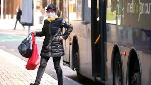 Mulai Kamis, Selandia Baru Wajibkan Penggunaan Masker di Transportasi Umum
