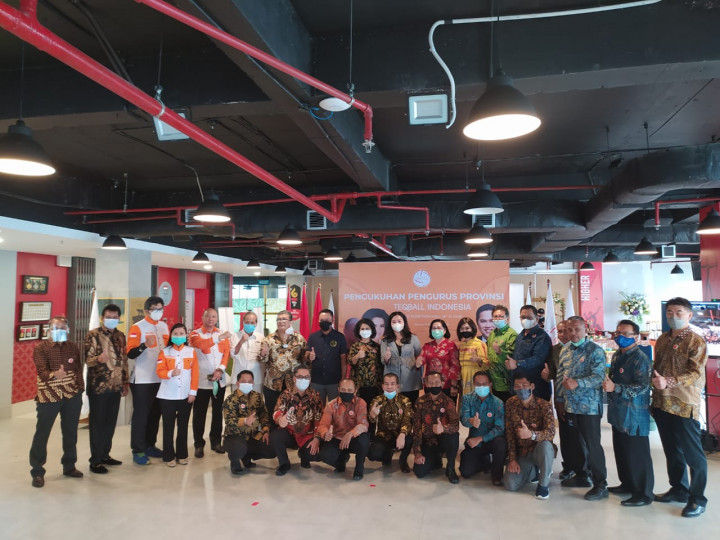 Teqball Indonesia Gerak Cepat untuk Tampil di Turnamen Internasional