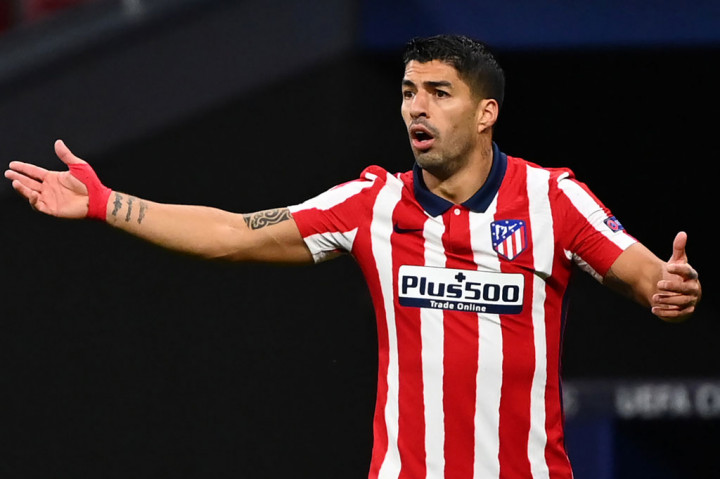 Positif Covid-19, Suarez Absen Bela Uruguay Lawan Brasil