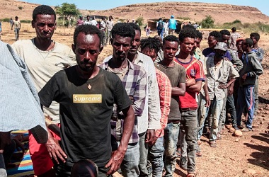 Ethiopia Bombardir Tigray usai Tolak Seruan Mediasi