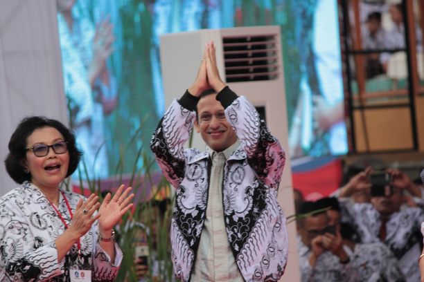 PGRI: Prioritaskan Guru Honorer yang Telah Lama Mengabdi