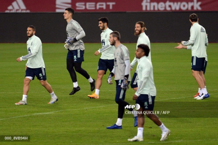 Jadwal UEFA Nations League: Penentuan Nasib Portugal dan Spanyol