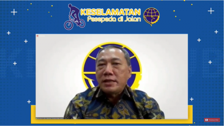 Kemenhub Minta Pemda Sediakan Fasilitas Buat Sepeda
