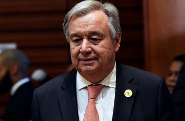 Sekjen PBB Terganggu oleh Krisis Politik di Peru