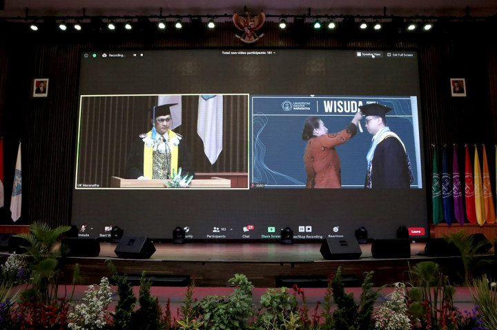 Prodi Teknik Sipil UK Maranatha Raih Akreditasi A