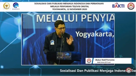 Digitalisasi Penyiaran Bantu Penguatan Ekonomi dan Budaya di Perbatasan