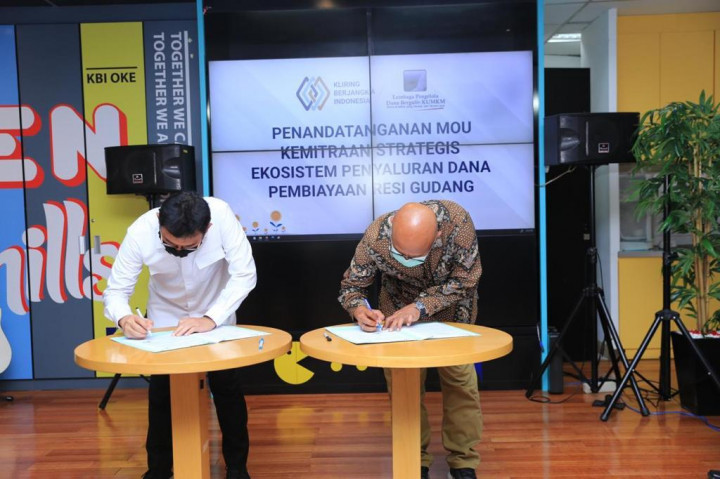 LPDB-KUMKM Gandeng KBI untuk Memudahkan Penjaminan Pembiayaan Koperasi