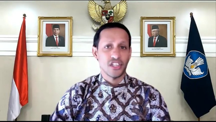 Nadiem: Tes Satu Juta Guru PPPK Bakal Digelar Online