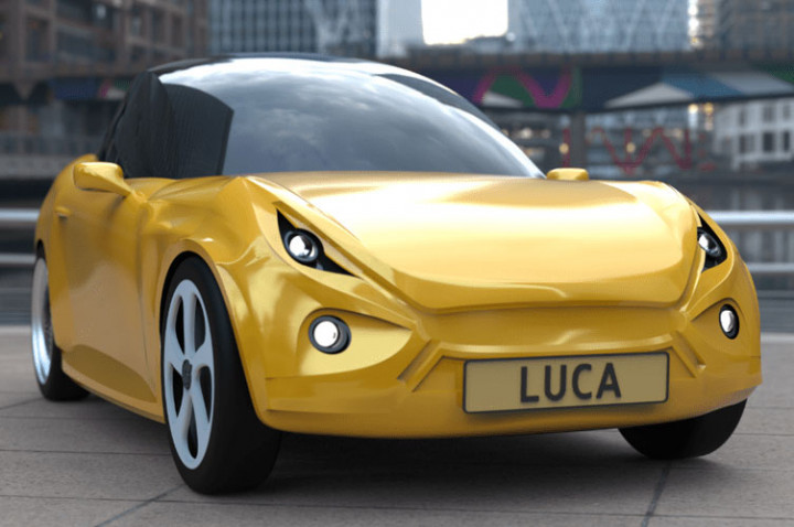 Memanfaatkan Bahan Daur Ulang untuk Dijadikan Mobil Listrik