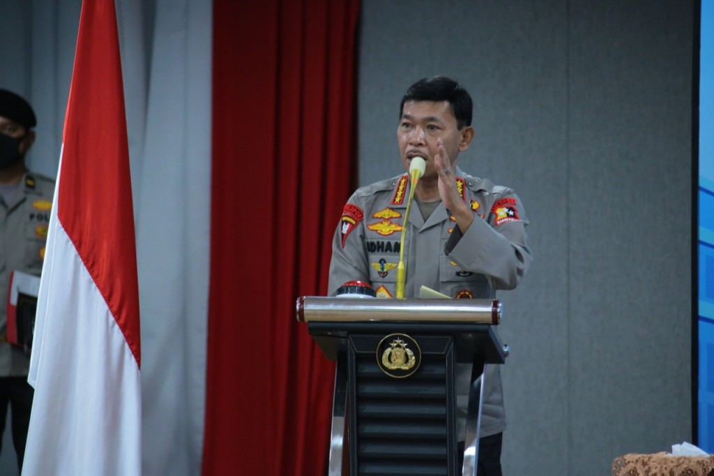 Tegaskan Netralitas Pilkada 2020, Kapolri Ultimatum Kapolda